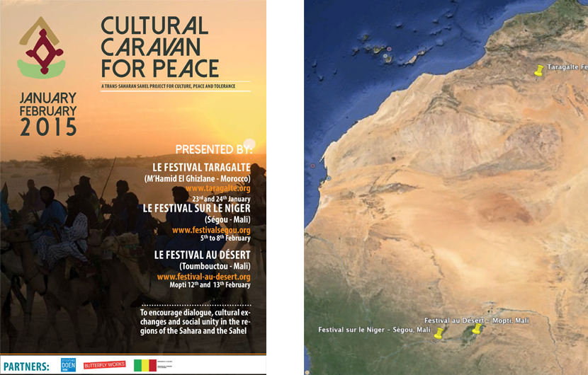 Cultural Caravan For Peace English