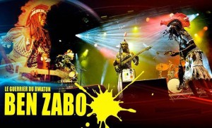 Ben Zabo